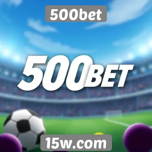 Interface do usuário do 500bet passa por atualização