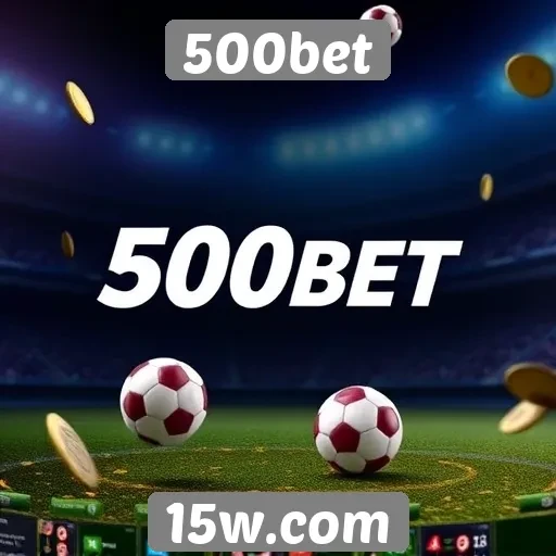 Novas promoções atraem jogadores para 500bet