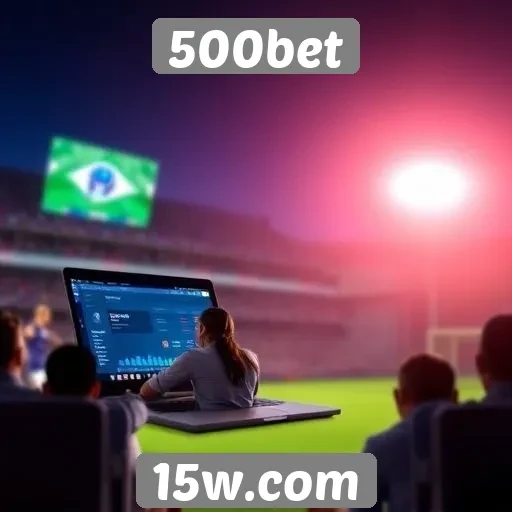 Avaliação de segurança e privacidade no 500bet